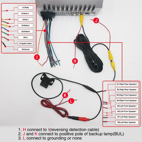 

car video 7018b short foreign trade export 7-inch high-definition bluetooth mp5 player supports reversing priority machine