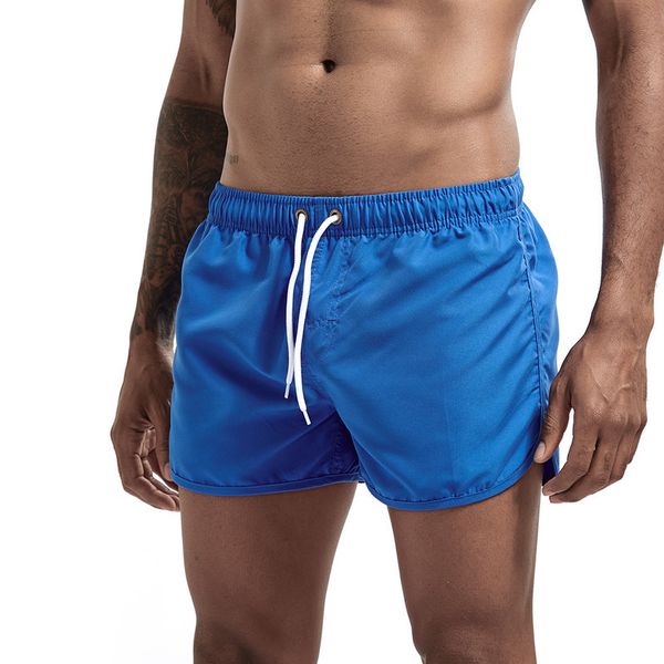 

summer casual shorts men sports clothes jogging jogger breathing man short broek mode 1.25, White;black