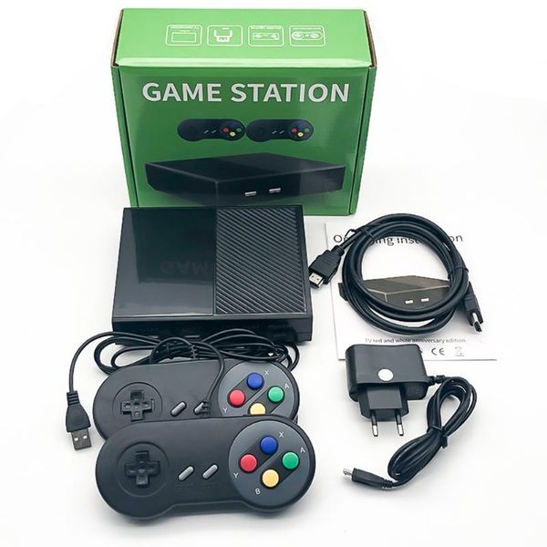 

game controllers & joysticks the rs-95 mini hd hdm wired controller built-in 821 doubles station retro home tv box supports tf card