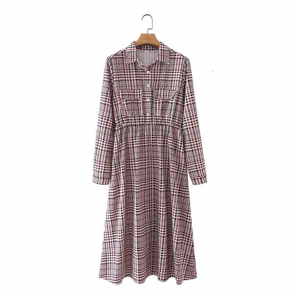 

casual dresses nlzgmsj za midi dress female sleeve long striped print casual spring summer ladies'dresses mujer 06 zpp6, Black;gray
