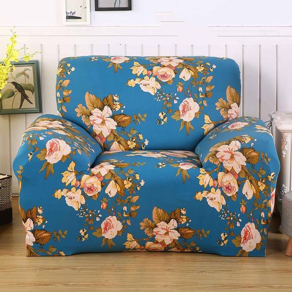 

chair covers single seater stretch sofa home living room slipcover protection protector love seat couch cover