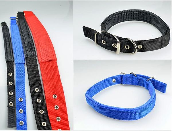 

fd58 new arrival pet collars dog collar pet polyester collar ing