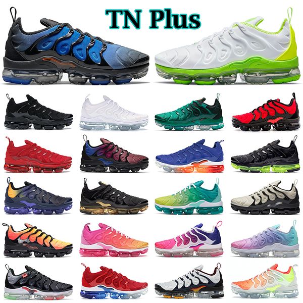 

tn plus running shoes for men women trainers barely volt fireberry tennis ball orange triple black wolf grey white red blue fury mens outdoo