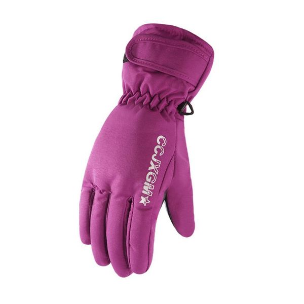 

ski gloves women snow thermal motorcycle snowboard winter outdoor waterproof windproof warm mittens
