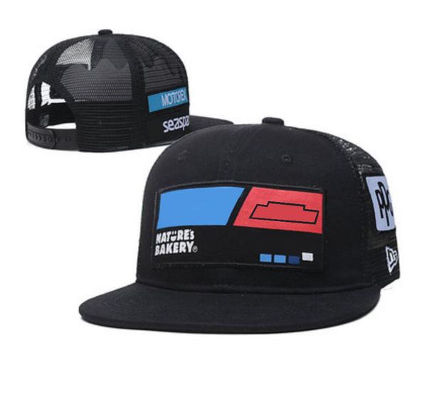 

2021f1 formula one full embroidered racing cap visor