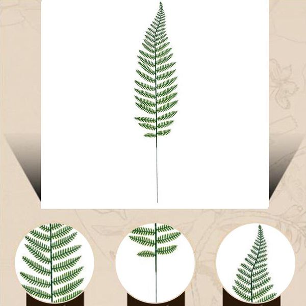 

artificial fake plant foliage home office decor plastic garden wall decor prop