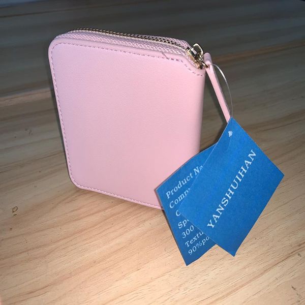 

yanshuihan fashion korean wave wallet new bag