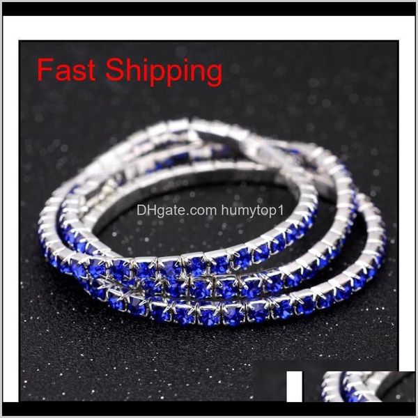 

fashion crystal rhinestone stretch bracelet bangle wedding bridal wristband wedding gifts crys qyluog kfday muchq, Golden;silver