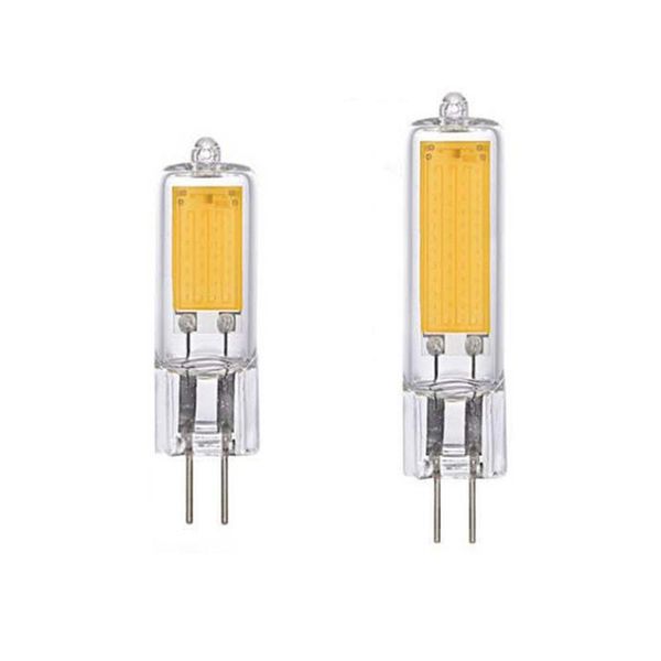 

bulbs high brightness 6w 9w 12w led lighting replacement spotlight crystal chandelier warm white/cold white cob g4 bulb ac 220v 240v