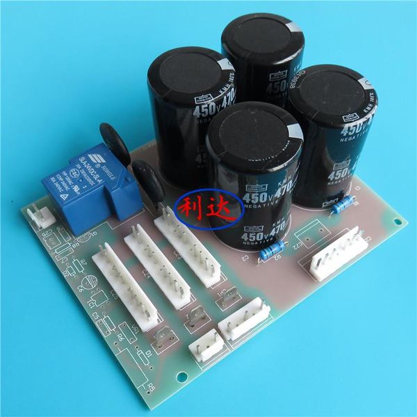 

smart home control inverter dc welding machine accessories zx7-250/315/400 power supply board capacitor