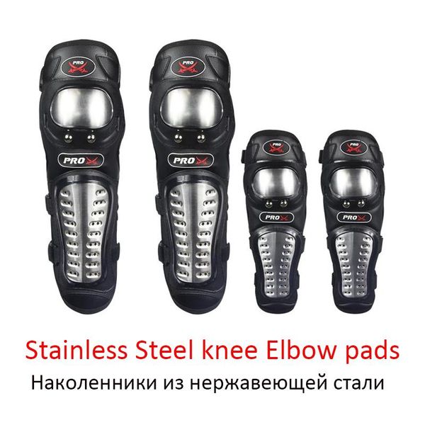 

motorcycle armor motocross knee pads moto protection riding elbow guard motorbike off-road racing