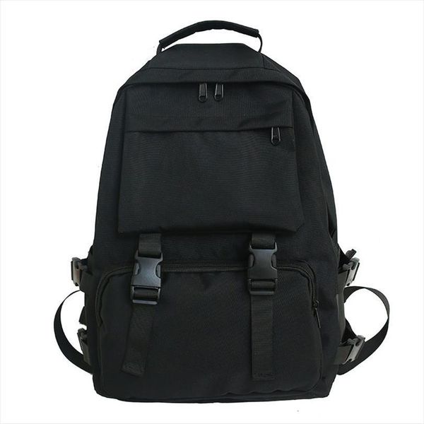 

backpack fashion men oxford teenager girls school bags student female shoulder