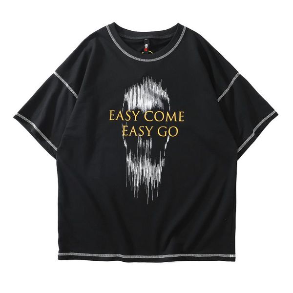 

men's t-shirts tide0116, White;black