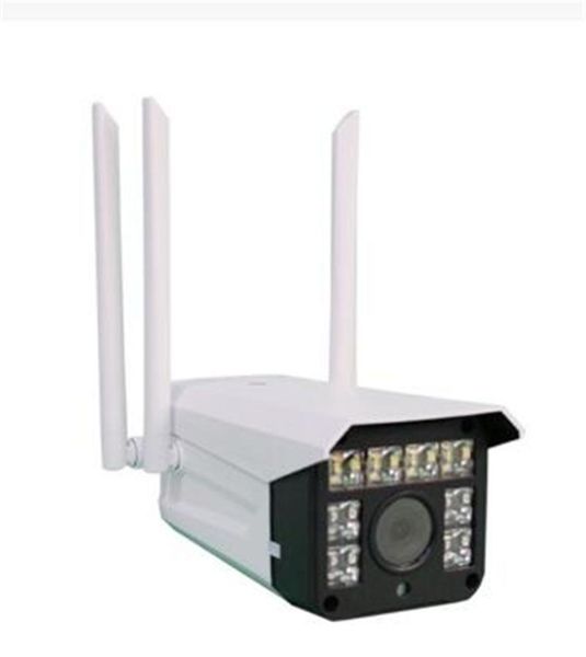 

cameras 2mp 1080p dual light source outdoor water-proof wireless intercom ip camera