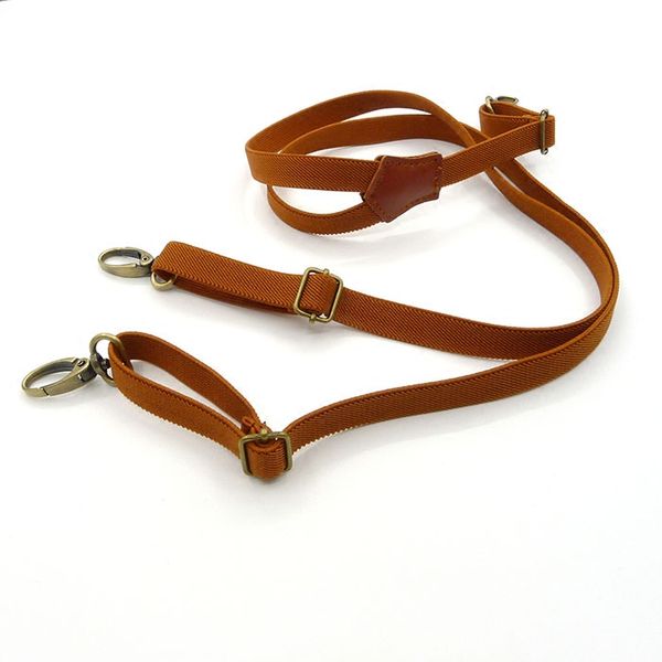 

metal gold buckle suspender suit 3 clip hook y type adjustable fashion brown black suspender brances adjustable buckles for pants, Black;white