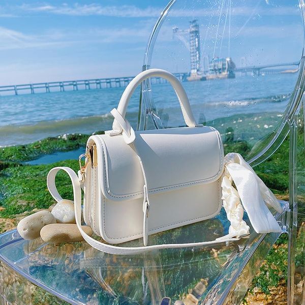 

high fire wild bag of summer sense women's new trendy messenger 2021 portable super square small fashion asqxr