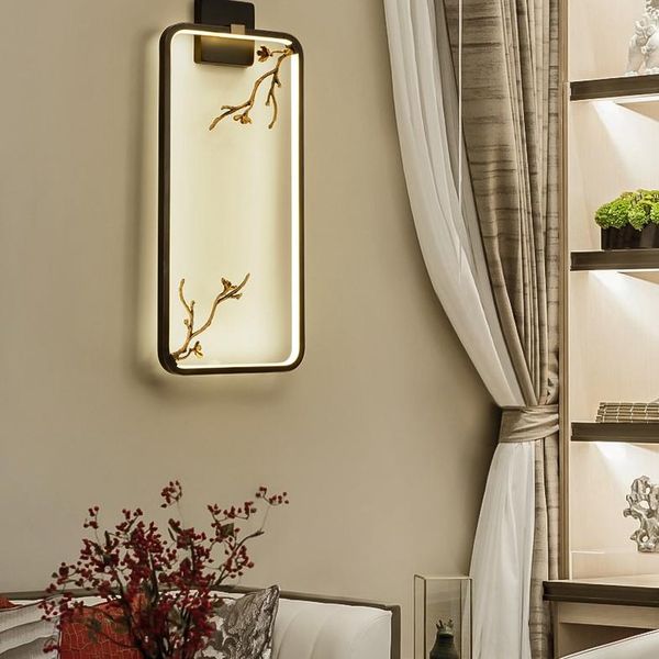 

wall lamp chinese style sitting room contemporary contracted bedroom bedside study stair corridor tv setting