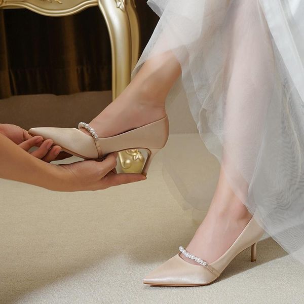 

dress shoes wedding women's winter bridal in 2021 champagne annual meeting, Black