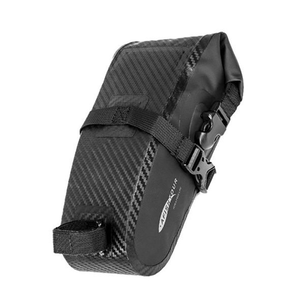 

golf training aids afishtour bike bag 3d shell rainproof reflective shockproof cycling tube rear tail seatpost saddle