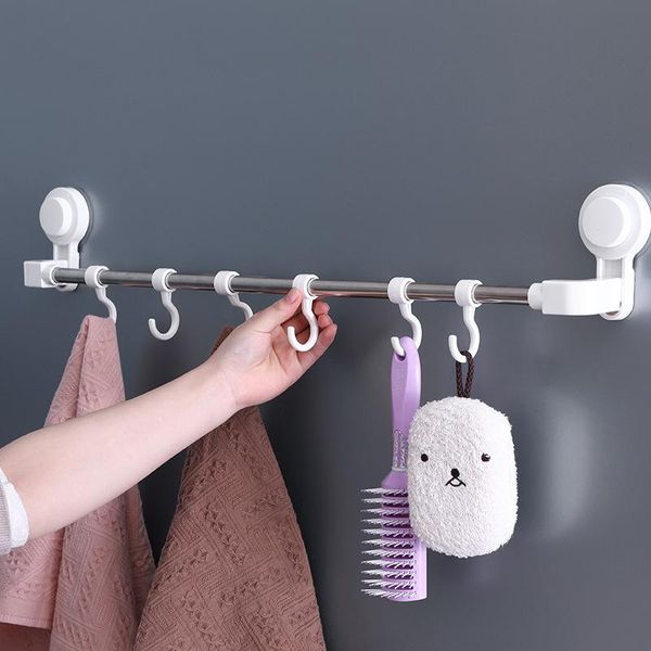 

bathroom storage & organization accessoriesstainless steel towel holder hardware set organizer wall-mounted rack hanger