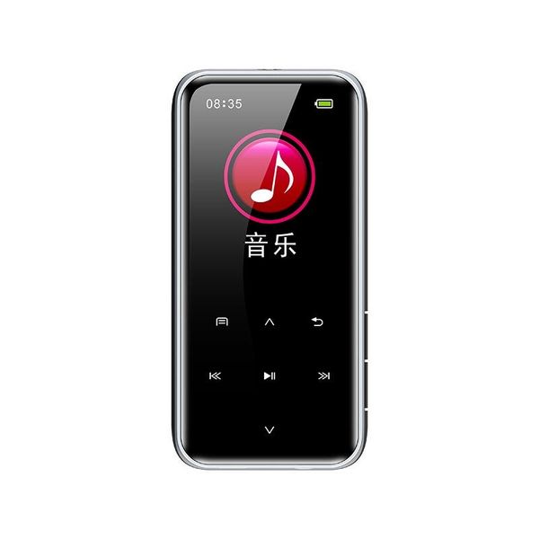

& mp4 players m22 4gb mp3 player with bluetooth 4.2, 1.8inch contact screen music hifi lossless sound
