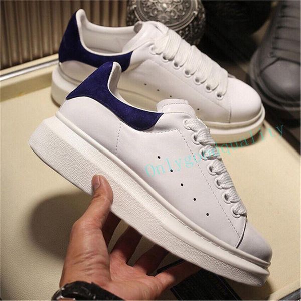 

mens fashion white leather casual shoes for girl women black gold red comfortable flat sports sneaker size 35-45 with box