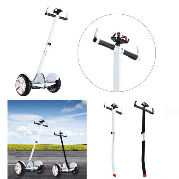 

kick scooters 10 inch scooter handlebar excellent support retractable extension rod dropship
