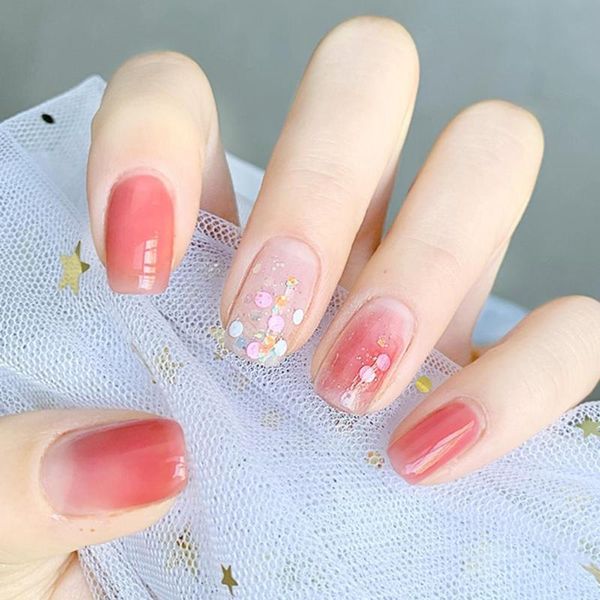 

nail art kits dual-color long lasting quick drying polish lacquer manicure decoration vernis semi permanent