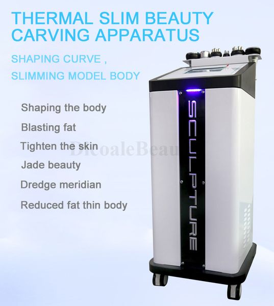 

40k 80k vacuum cavitation cupping therapy machine for body massage and sculpting slimming beauty equipment