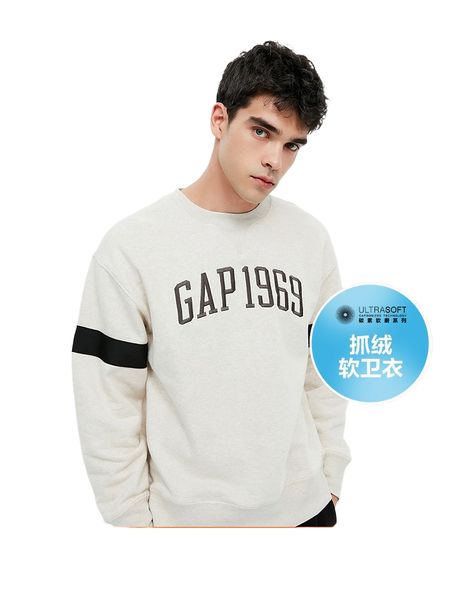 

brand hoodie men's carbon soft ground fleece sweater 626842 autumn new men's and women's lovers' wear, Black