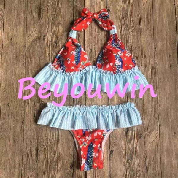 

bras sets 30pcs/lot 9025 fashion lady bra set selling summer bikini, Red;black