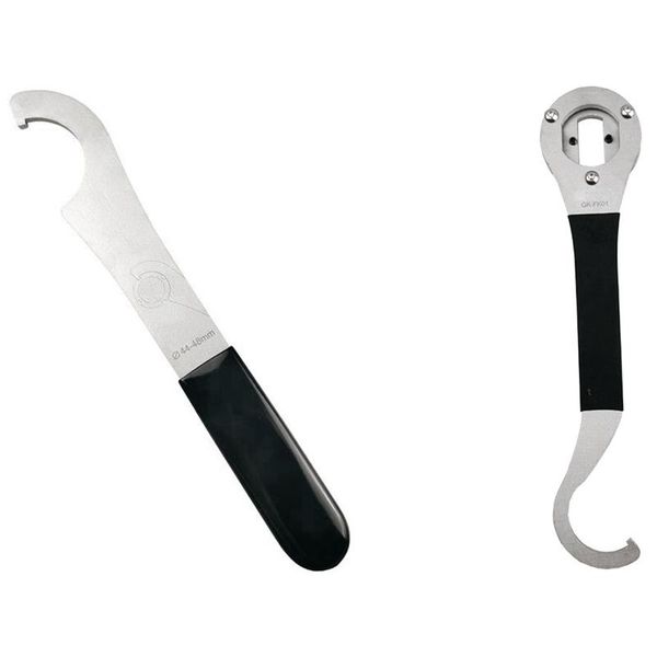

tools 1 pcs 44-48mm lock ring remover bottom bracket wrench repair tool & set spanner bicycle