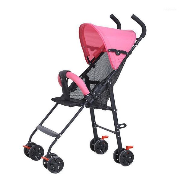 

baby stroller super light and easy to carry folding sitting strollers#1