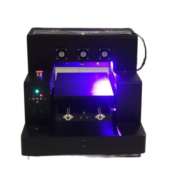 

printers uv bottle printer a3 printing machine for plastic fabric leather metal with ciss system