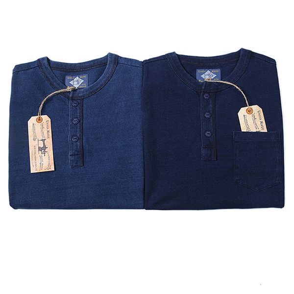 

2019 bob dong plain with short sleeves, man's pocket shirt e3ox, White
