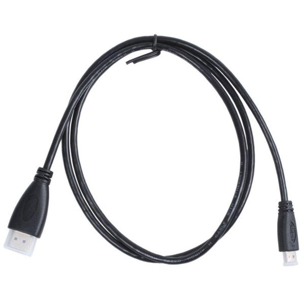 

audio cables & connectors 1m male to micro hd video conversion line
