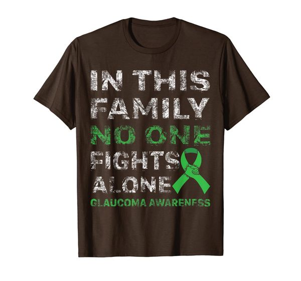 

Glaucoma Awareness - In This Family No One Fights Alone, Mainly pictures