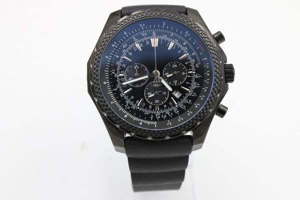 

wristwatches stainless steel mens luxury watches for man multifunction fashion casual automatic machinery watche, Slivery;brown