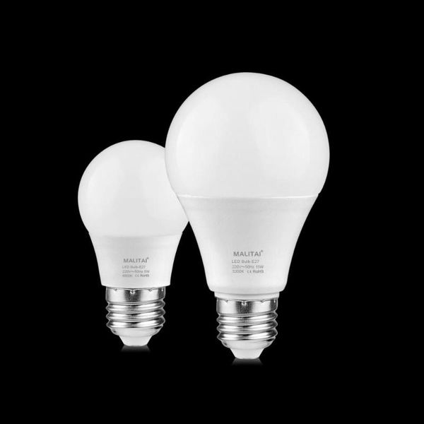 

bulbs 220v led lamp e27 living room lighting lights bulb 3/5/7/9/12w for
