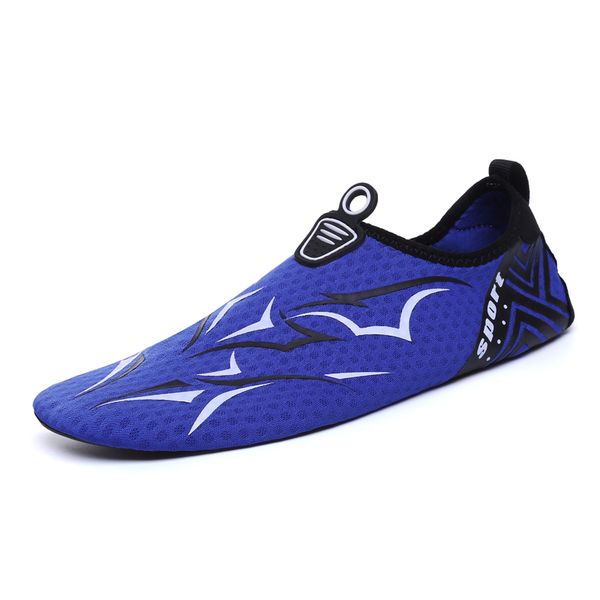 

fashionupstream shoes beach sneakers swimming shoes quick-drying aqua shoes water zapatos de mujer for beach men, Black