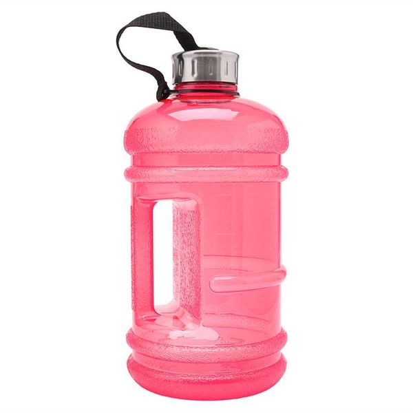 

water bottle f2tc 2.2l big bpa sport gym training workout drink kettle