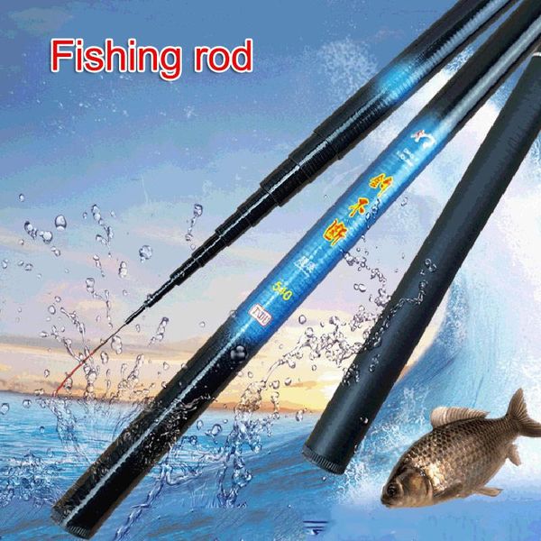 

thread frp fishing rod ultralight hard fishing pole stream freshwater travel ultra light carp rods