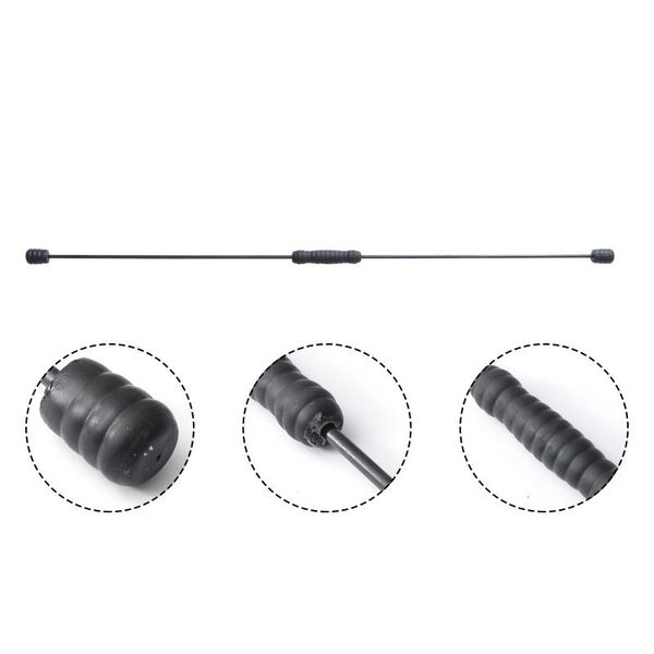 

resistance bands 1pc vibrating fitness bar multifunction training stick home equipment