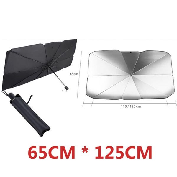 

car sunshade windshield sun shade foldable parasol for front umbrella block uv