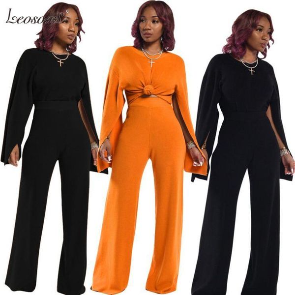 

women's tracksuits onsale solid color o neck long sleeve jag pant sets two piece set women clothing, Gray