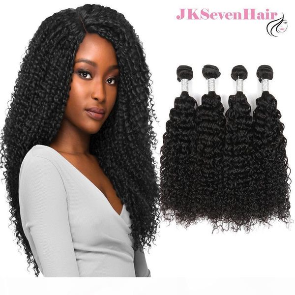 

virgin brazilian curly wave hair extensions 12a grade 4pcs gorgeous peruvian indian malaysian human hair bundles natural black color