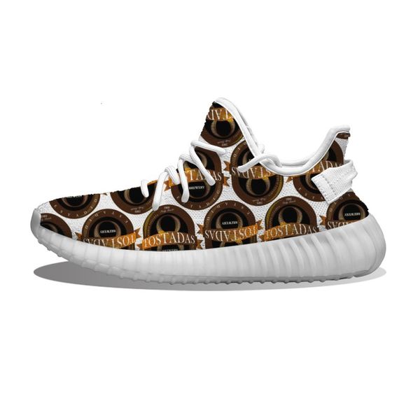 

diy custom ocho tostadas tadio beer running sho mh printed mens womens trainers outdoor sports sneakers