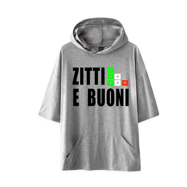 

men's t-shirts maneskin fashion prints hooded women/men summer short sleeve tshirts casual streetwear clothes, White;black