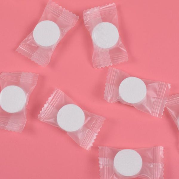 

towel disposable compressed face cleaning portable for travel el camping xjs789