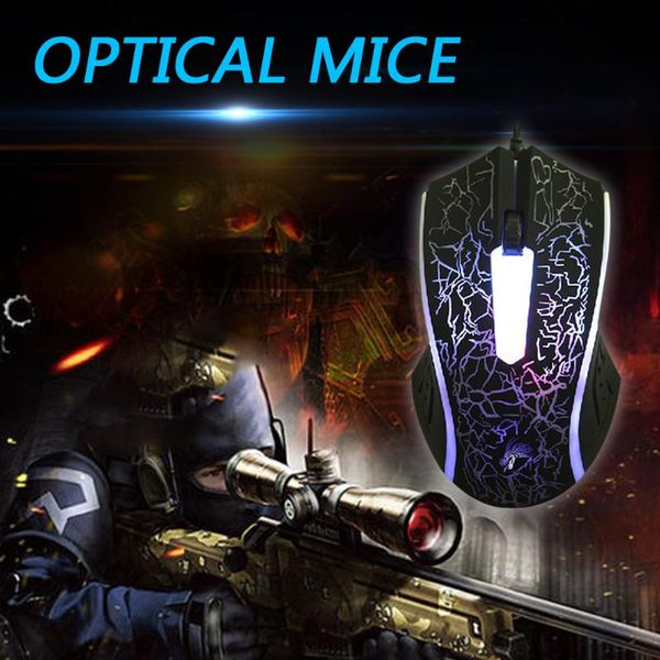 

office notebook mice mouse pro gamer x5 3 buttons usb wired gaming mouse lapdeskpc optical ergonomic mice
